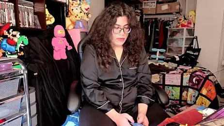 ShinyCherub webcam model stream image