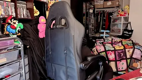 ShinyCherub webcam model stream image