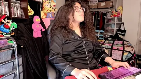 ShinyCherub webcam model stream image