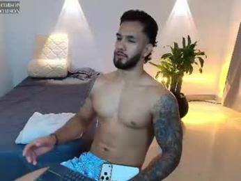 mikethomson01 webcam chaturbate model stream image
