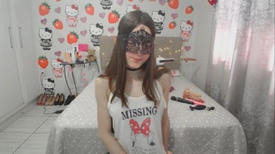 RinShibuya webcam model stream image