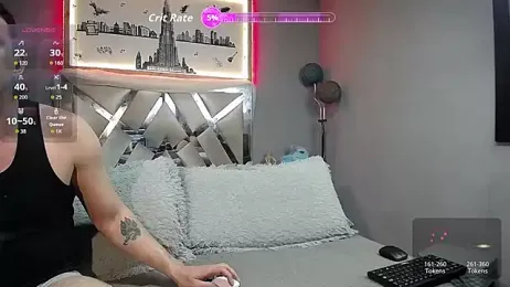 Danny_hot_fun webcam model stream image
