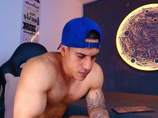 Duran Dhikoll webcam flirt4free model stream image