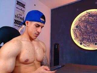 Duran Dhikoll webcam model stream image