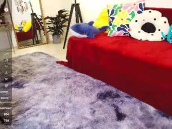 kokomiuu webcam model stream image