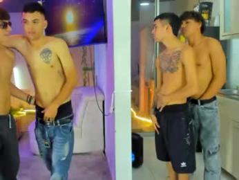 justingtime21 webcam chaturbate model stream image