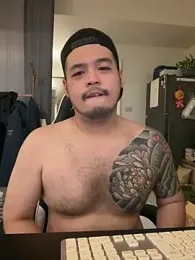 James1992_Ovo webcam model stream image