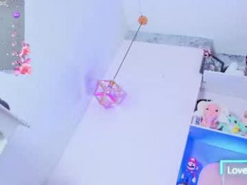 danniigrovers webcam chaturbate model stream image