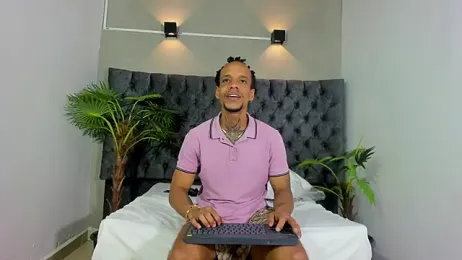 Salomon_koude webcam model stream image