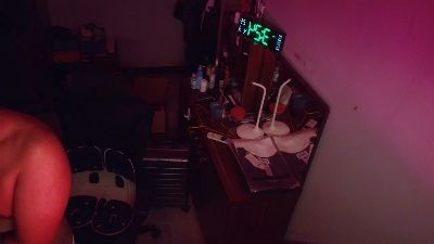 KVN_ROKU webcam model stream image