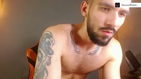 Franck_White webcam model stream image