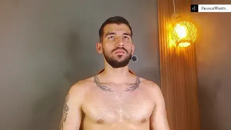 Franck_White webcam model stream image