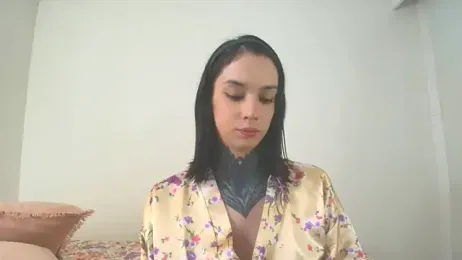 All_yours555 webcam model stream image