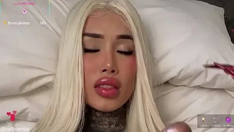 belllbonniie webcam model stream image