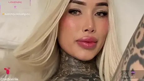 belllbonniie webcam stripchat model stream image