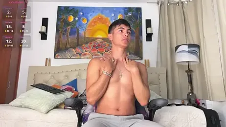 Adams_ricci webcam stripchat model stream image