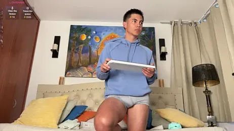 Adams_ricci webcam stripchat model stream image