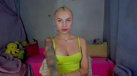 YourLizzyDoll webcam stripchat model stream image