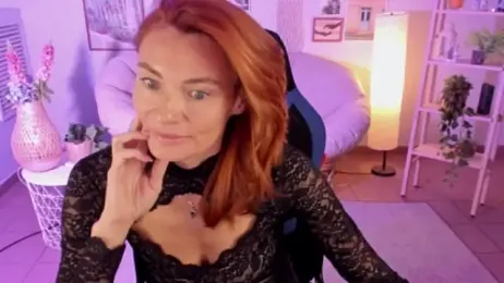 MistyBarnes webcam model stream image