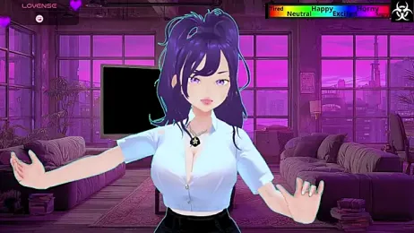Lanathevirus webcam model stream image