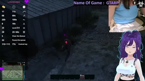 Lanathevirus webcam model stream image