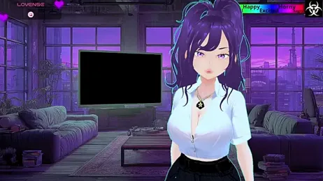 Lanathevirus webcam model stream image