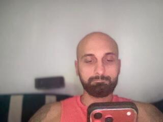 Dark Johny webcam model stream image