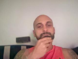 Dark Johny webcam model stream image