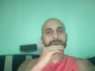 Dark Johny webcam model stream image