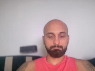 Dark Johny webcam model stream image
