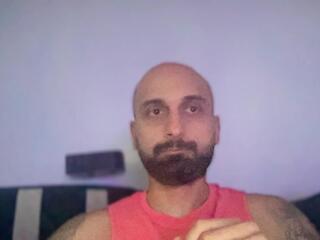 Dark Johny webcam model stream image