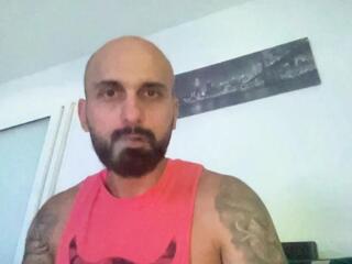 Dark Johny webcam flirt4free model stream image