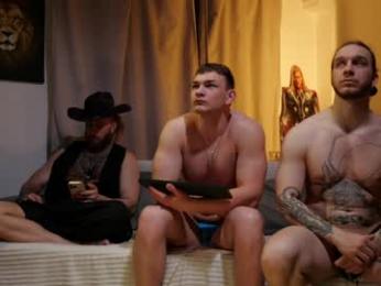 rusbigpaul webcam chaturbate model stream image