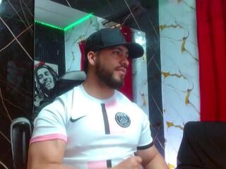 Kyle Volkov webcam flirt4free model stream image