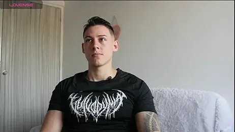 Muscle_King_Cum webcam stripchat model stream image