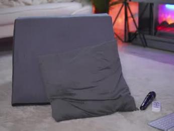 abbela_white webcam model stream image