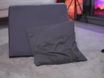 abbela_white webcam model stream image