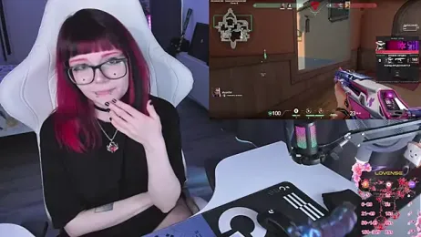 Yumi_Youkai webcam model stream image