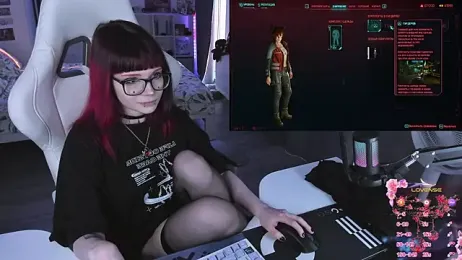 Yumi_Youkai webcam model stream image