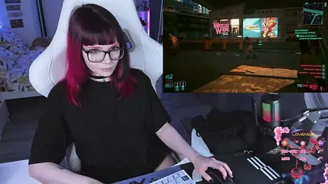 Yumi_Youkai webcam model stream image