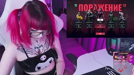 Yumi_Youkai webcam stripchat model stream image