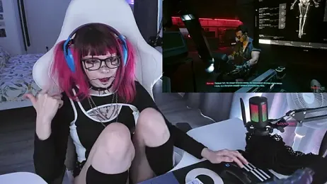 Yumi_Youkai webcam model stream image