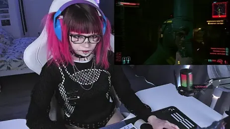 Yumi_Youkai webcam model stream image