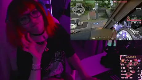 Yumi_Youkai webcam stripchat model stream image