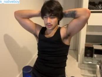 native_boy2 webcam model stream image