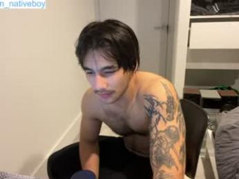 native_boy2 webcam chaturbate model stream image