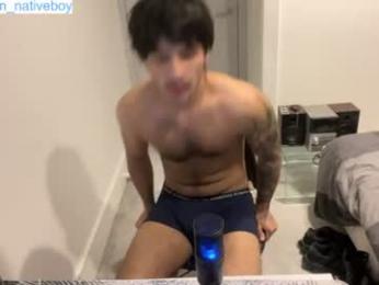 native_boy2 webcam model stream image