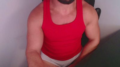 beard_man_sexy webcam cam4 model stream image