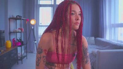CaroleeCiocca webcam cam4 model stream image