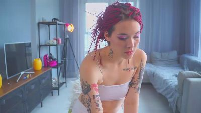 CaroleeCiocca webcam model stream image